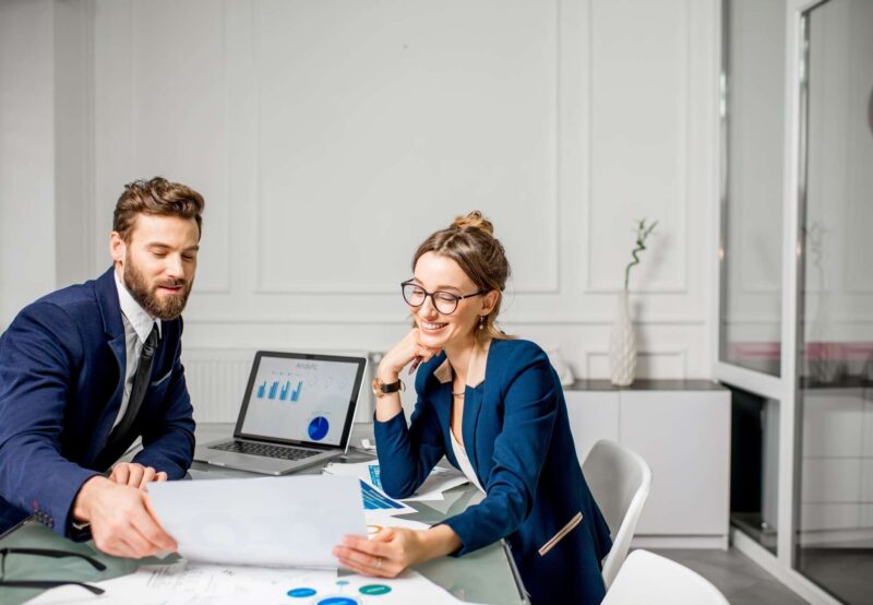 L'education financiere entre au college